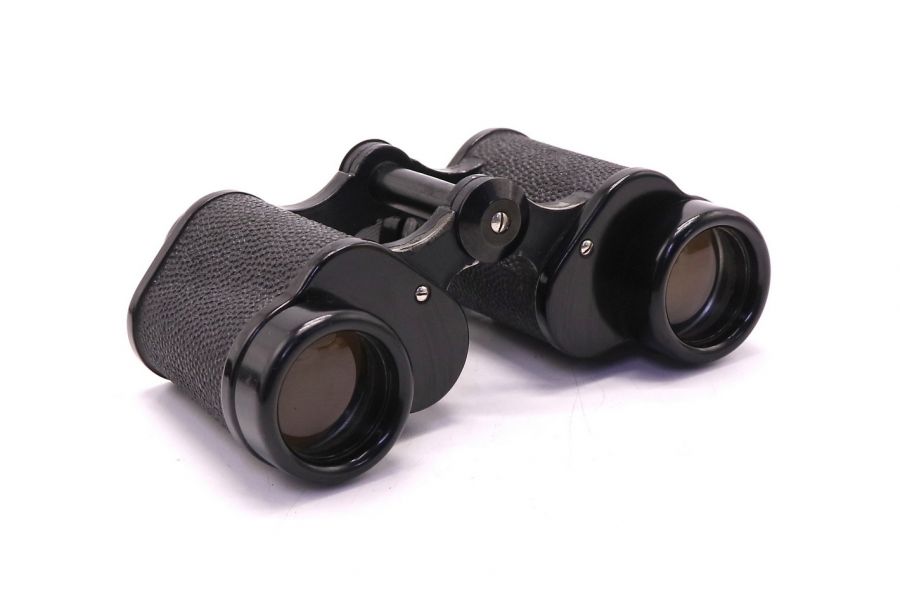 Бинокль КОМЗ 8х30 черный (СССР, 1956.)