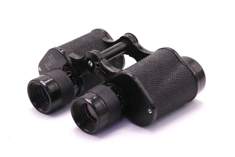 Бинокль КОМЗ 8х30 черный (СССР, 1956.)