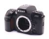 Nikon F60 Quartz Date body black