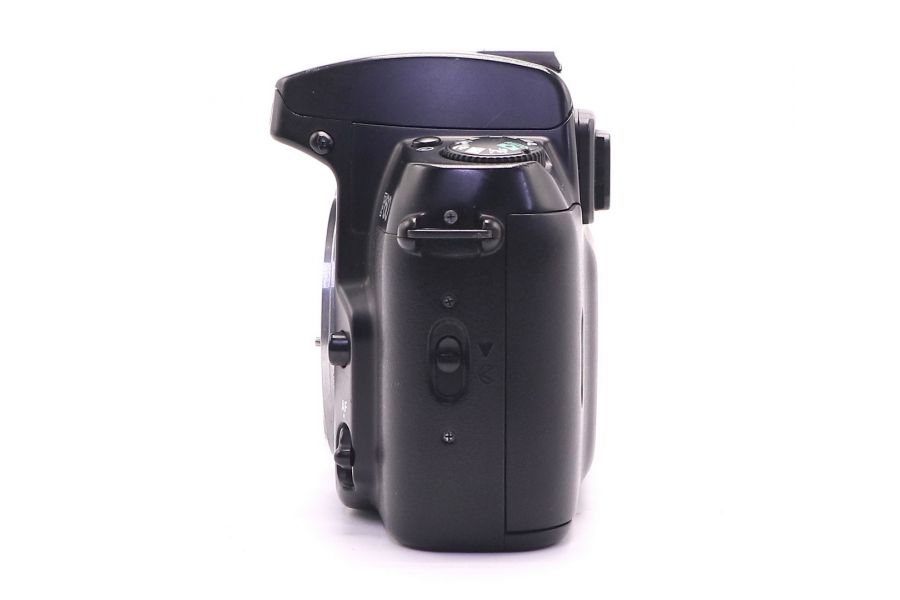 Nikon F60 Quartz Date body black