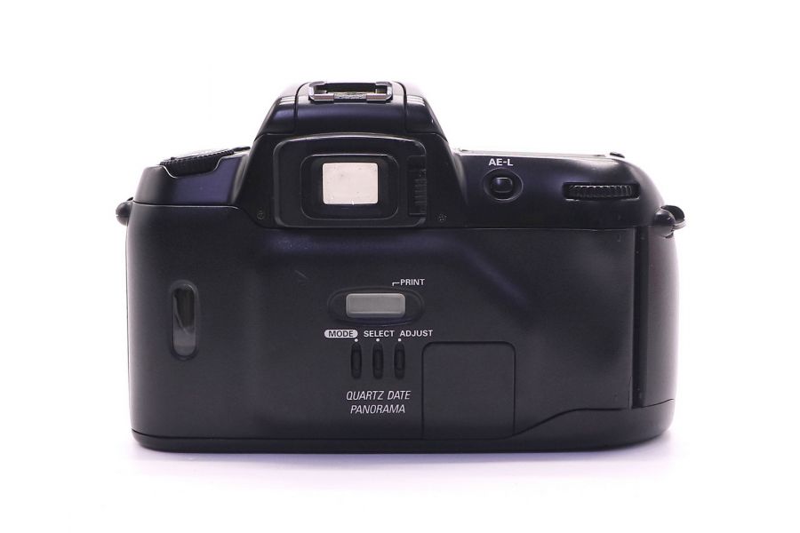 Nikon F60 Quartz Date body black
