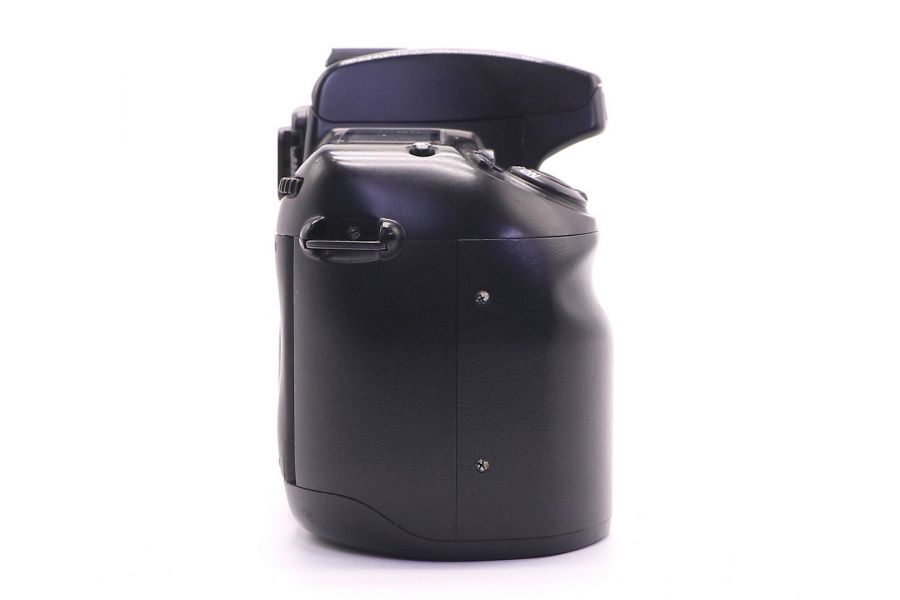 Nikon F60 Quartz Date body black