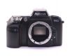 Nikon F60 Quartz Date body black
