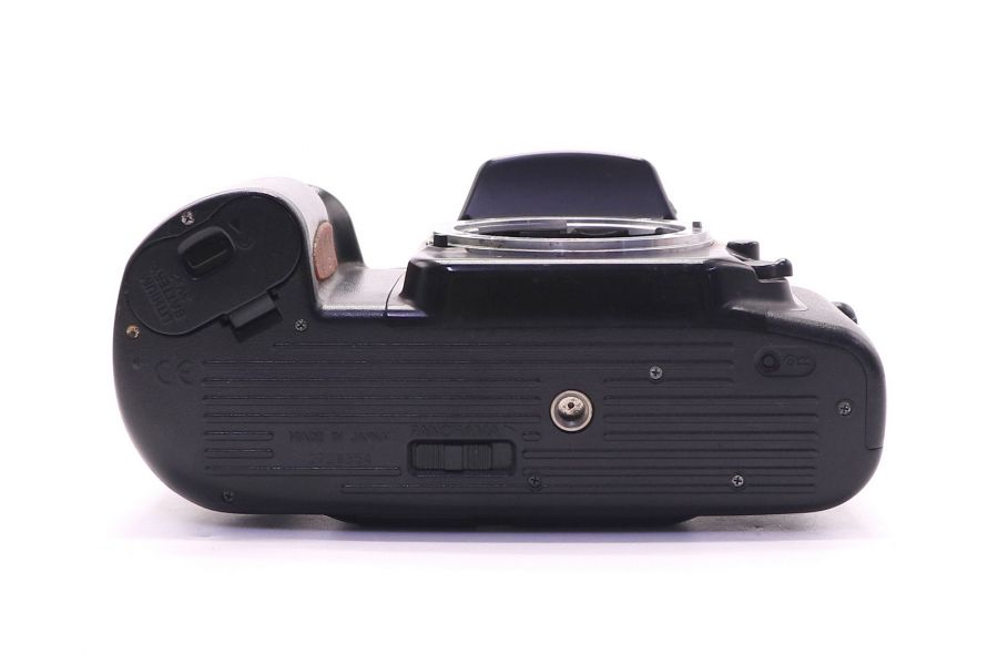 Nikon F60 Quartz Date body black