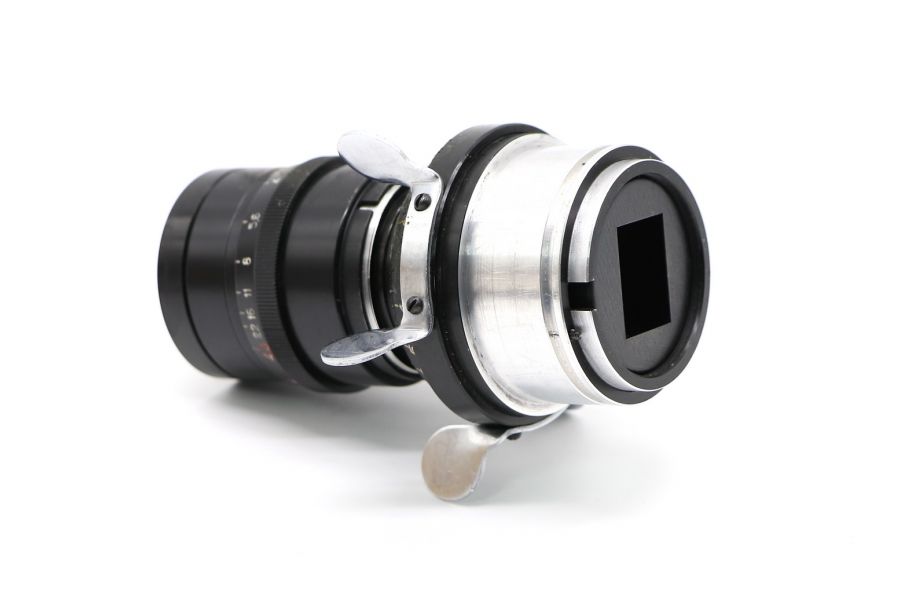 Юпитер-11 4/135 Конвас Автомат (СССР, 1973)