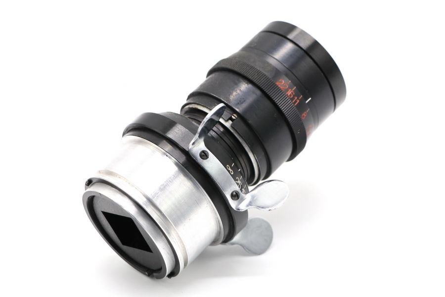 Юпитер-11 4/135 Конвас Автомат (СССР, 1973)