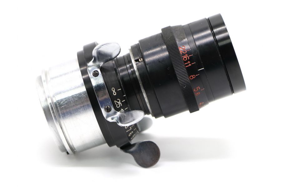 Юпитер-11 4/135 Конвас Автомат (СССР, 1973)