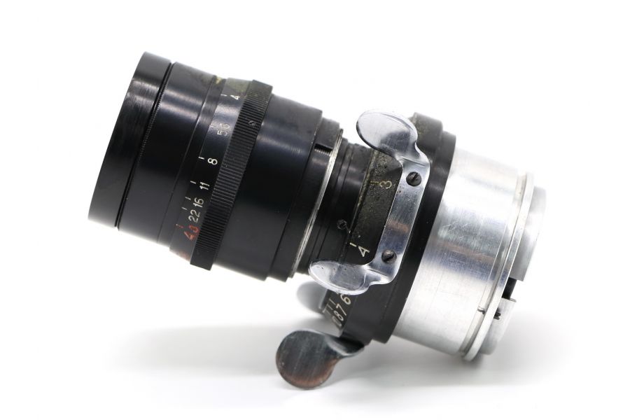 Юпитер-11 4/135 Конвас Автомат (СССР, 1973)