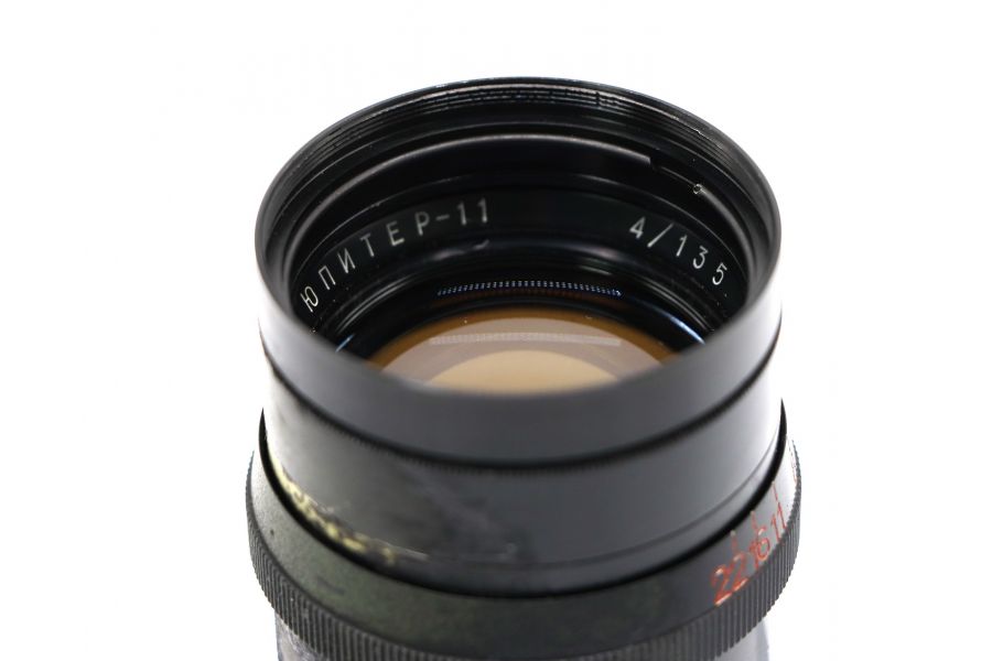 Юпитер-11 4/135 Конвас Автомат (СССР, 1973)