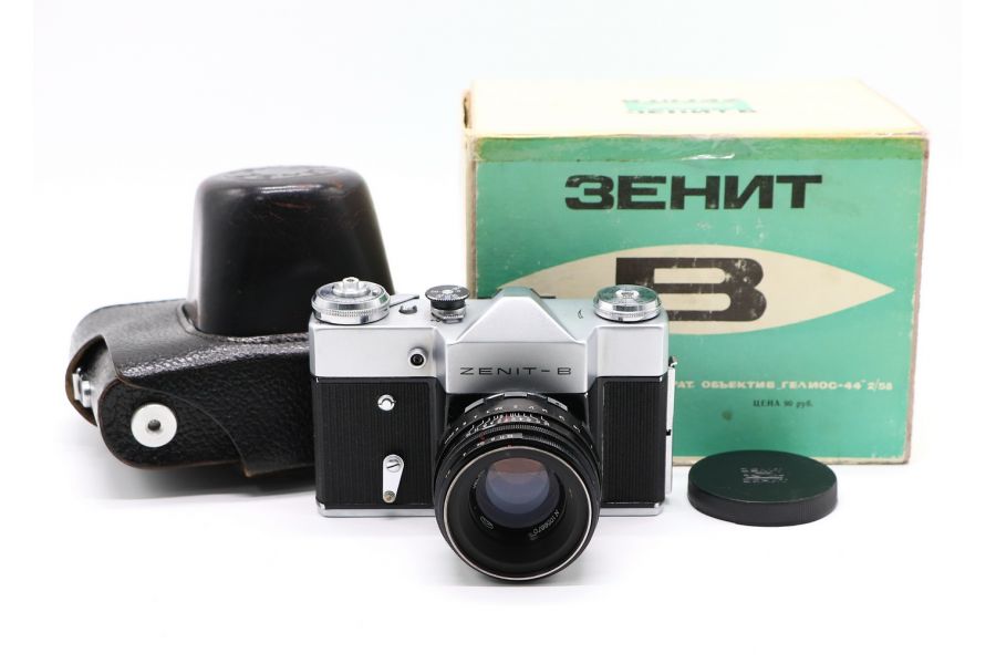 Зенит В kit комплект, в упаковке (СССР, 1971)
