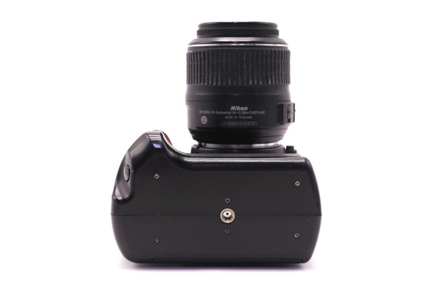 Nikon D5000 kit (пробег 48740 кадров)