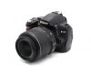Nikon D3000 kit в упаковке (пробег 870 кадров)