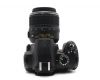 Nikon D3000 kit в упаковке (пробег 870 кадров)