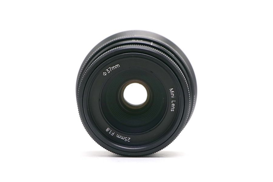 Newyi 25mm f/1.8 II Black Fujifilm FX