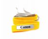 Ремень Canon желтый (новый)