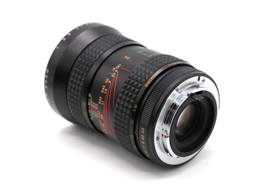 Promaster 28-80mm f/3.5 MC Auto