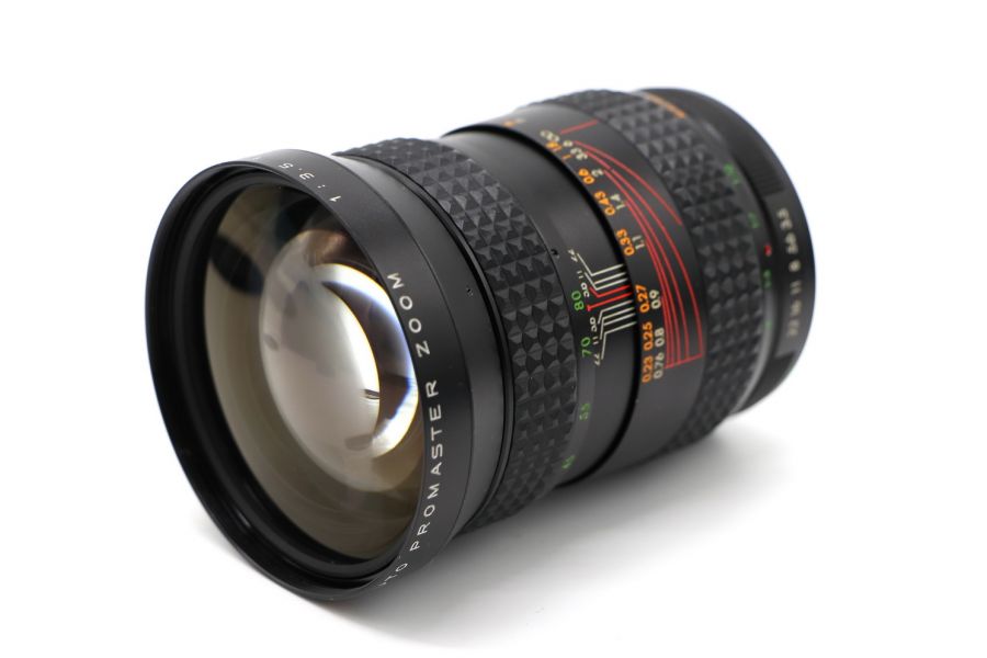 Promaster 28-80mm f/3.5 MC Auto