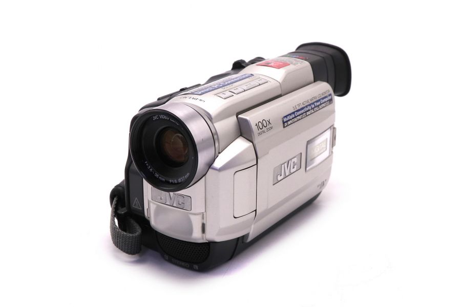 Видеокамера JVC GR-DVL307E