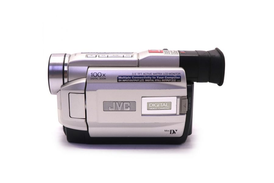 Видеокамера JVC GR-DVL307E