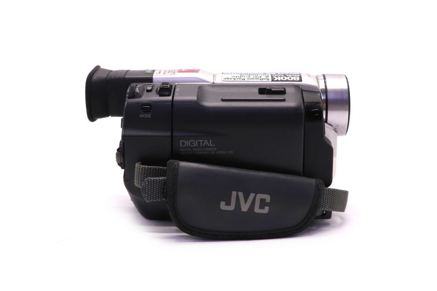 Видеокамера JVC GR-DVL307E