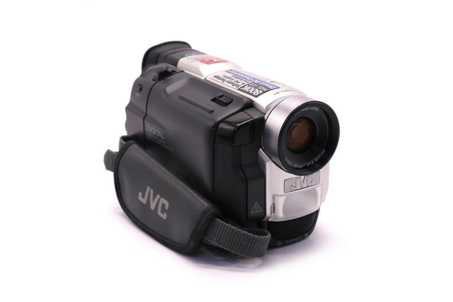 Видеокамера JVC GR-DVL307E