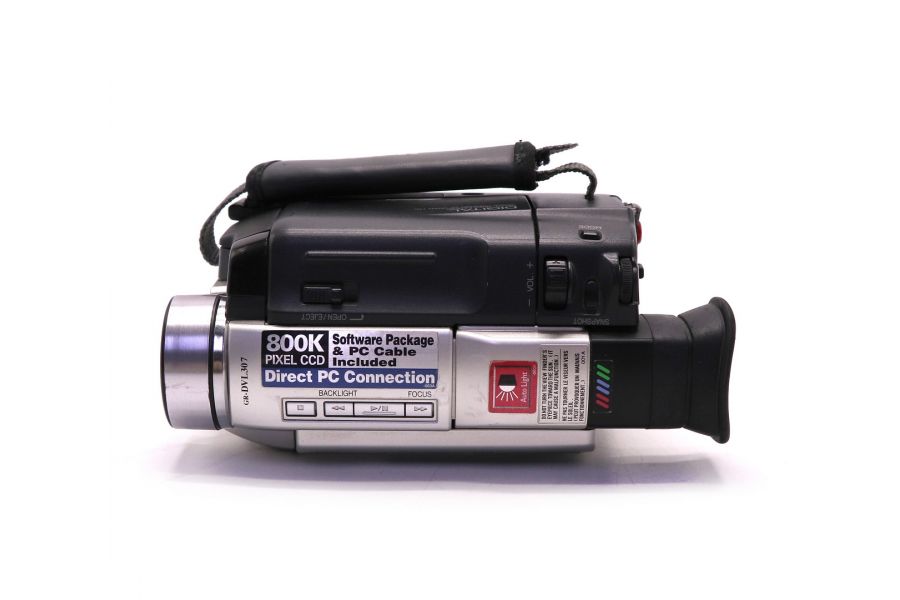Видеокамера JVC GR-DVL307E