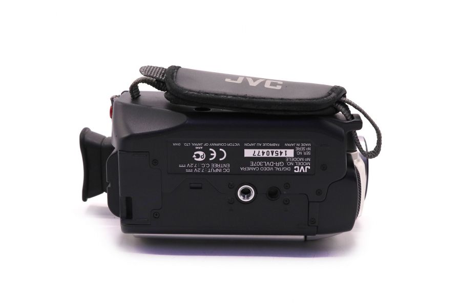 Видеокамера JVC GR-DVL307E