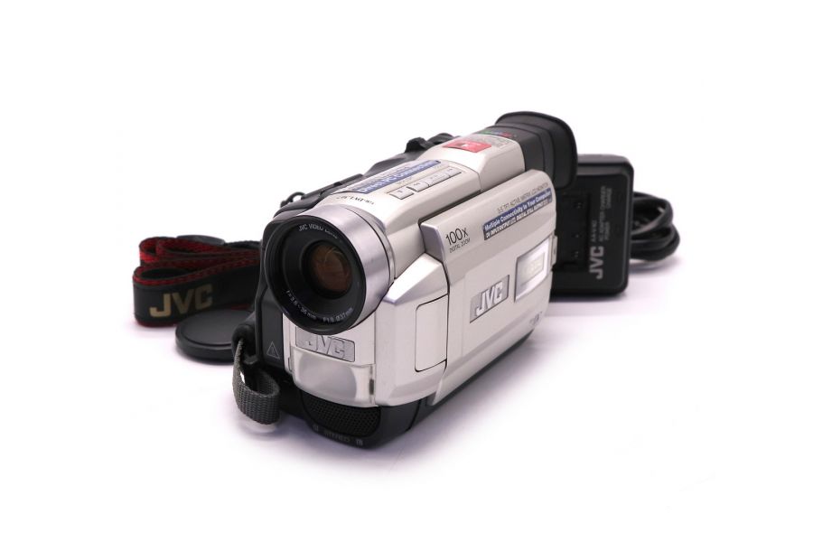 Видеокамера JVC GR-DVL307E