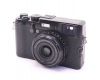 Fujifilm X100 Black Limited Edition box