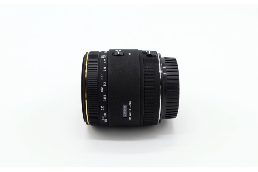 Sigma 50mm f/2.8 Macro for Canon EF