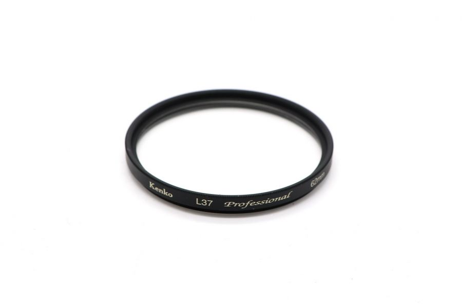 Светофильтр Kenko Filter L37 UV Professional 62mm