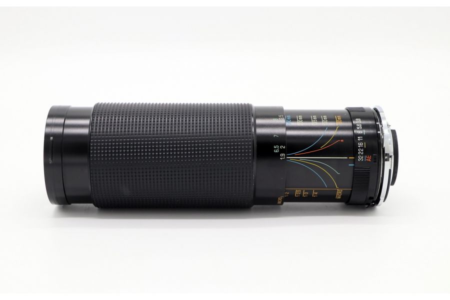 Tamron SP 60-300mm f/3.8-5.4 for Nikon F