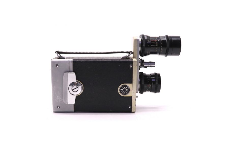 Кинокамера Киев 16С-3 (Арсенал, 1970)