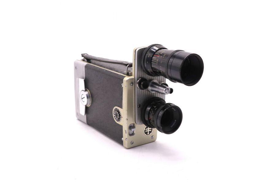 Кинокамера Киев 16С-3 (Арсенал, 1970)