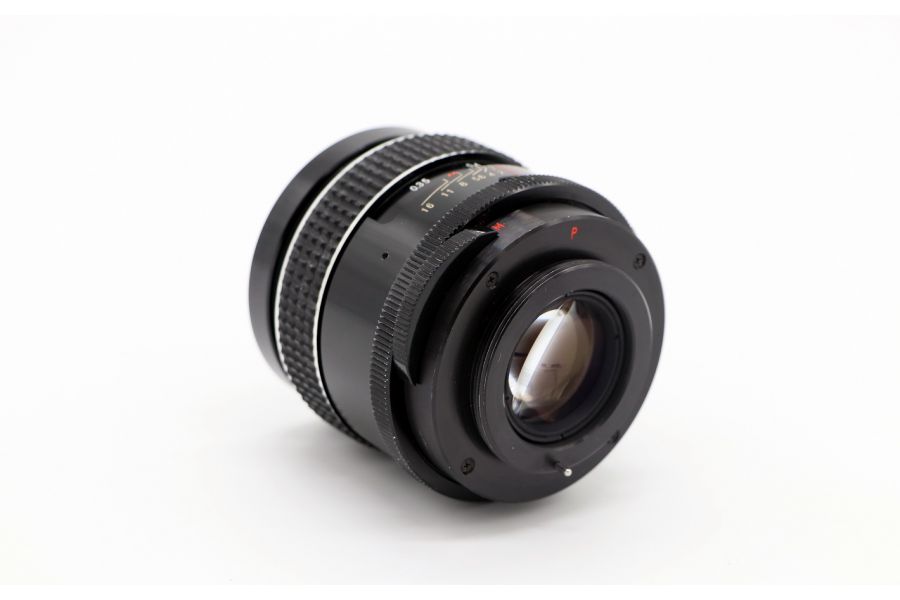 Tokina RMC 1.2/28 M42 (Japan, 1974)