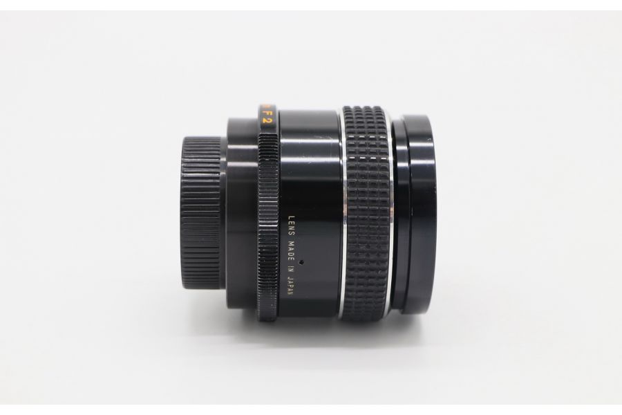 Tokina RMC 1.2/28 M42 (Japan, 1974)