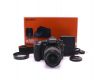Sony a350 kit в упаковке