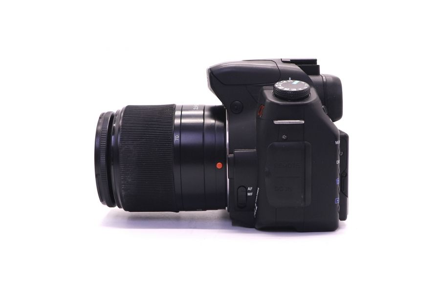 Sony a350 kit в упаковке