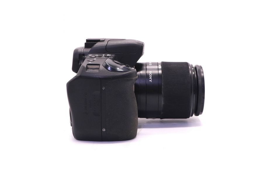 Sony a350 kit в упаковке
