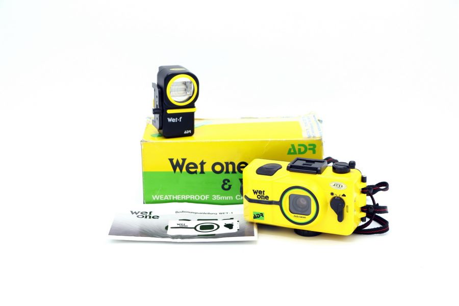 Wet One 35mm Weatherproof