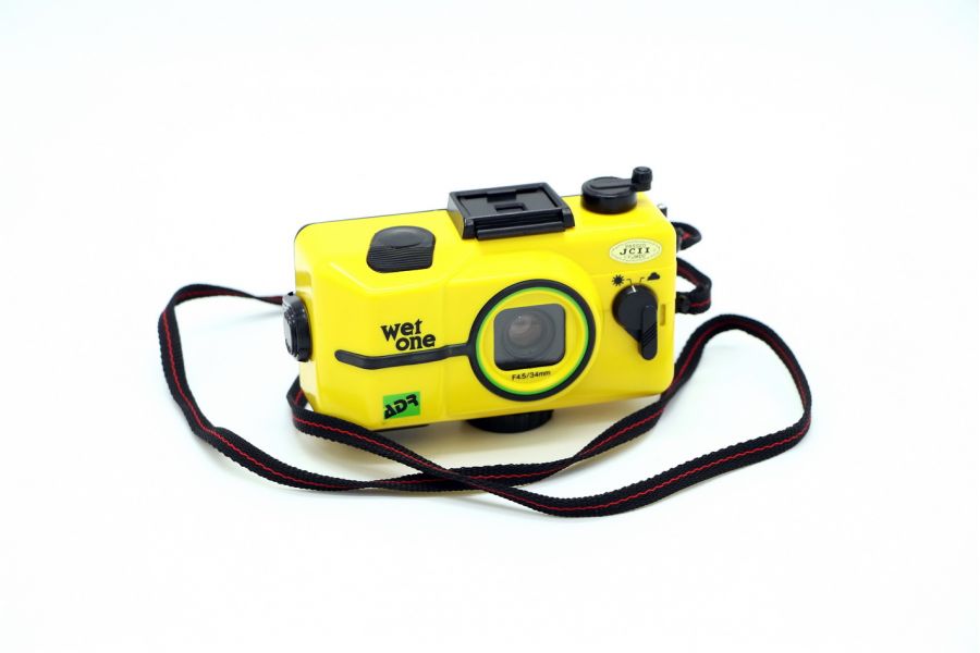 Wet One 35mm Weatherproof