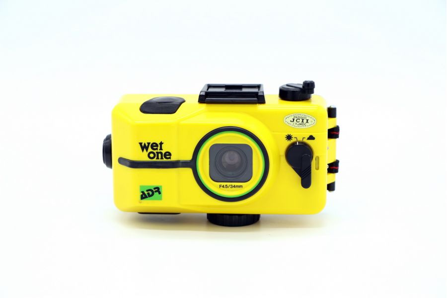 Wet One 35mm Weatherproof
