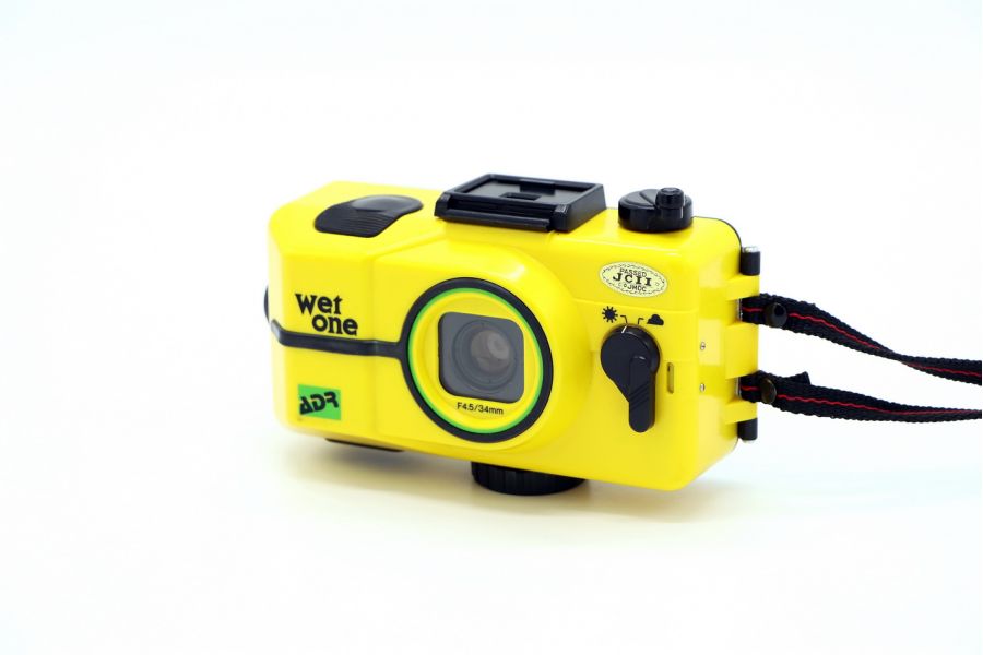 Wet One 35mm Weatherproof