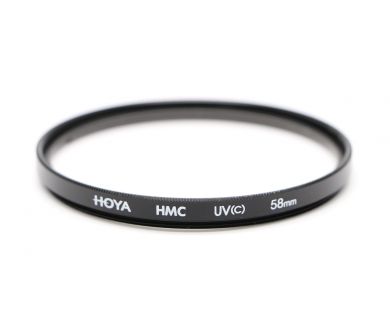 Светофильтр Hoya HMC 58mm UV(c)