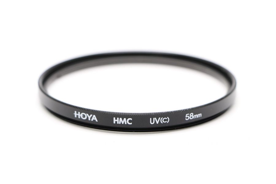 Светофильтр Hoya HMC 58mm UV(c)