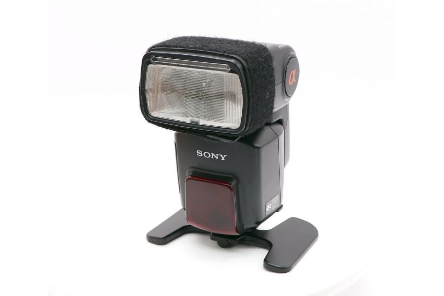 Фотовспышка Sony HVL-F58AM в упаковке