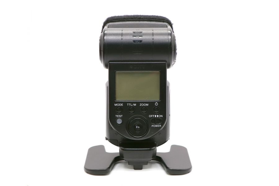 Фотовспышка Sony HVL-F58AM в упаковке