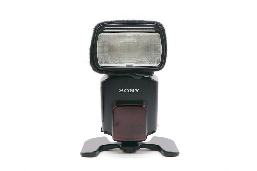 Фотовспышка Sony HVL-F58AM в упаковке