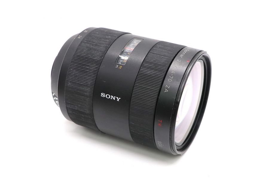 Sony Vario-Sonnar 2,8/24-70 ZA T* Carl Zeiss (SAL-2470Z) в упаковке