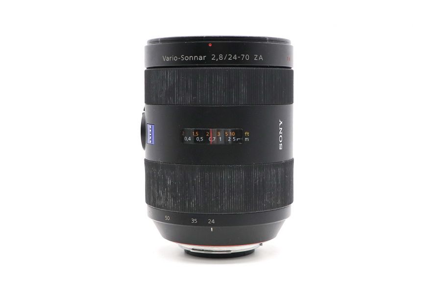 Sony Vario-Sonnar 2,8/24-70 ZA T* Carl Zeiss (SAL-2470Z) в упаковке